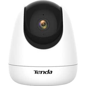 Camera IP Wireless TENDA CP3, Full HD 1920p, IR, alb