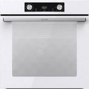 Cuptor incorporabil GORENJE BOS6737E13WG, Electric, Autocuratare Hidrolitica, 77 l, Clasa A, alb