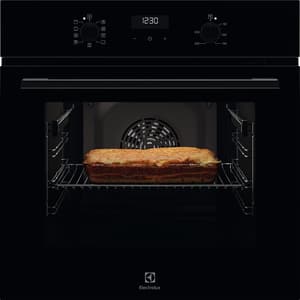 Cuptor incorporabil ELECTROLUX EOF5C50BZ, Electric, Autocuratare catalitica, 65 l, Clasa A, negru
