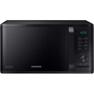 Cuptor cu microunde SAMSUNG MS23K3515AK/OL, 23l, 800W, Quick Defrost, negru