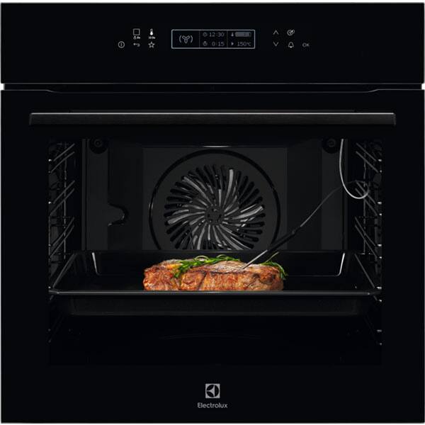 Cuptor Incorporabil Electrolux Koe8p81z Electric 71l A Negru