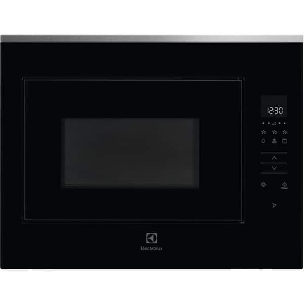 Cuptor Cu Microunde Incorporabil Electrolux Kmfd264tex 25 3l 900w Grill Negru Inox