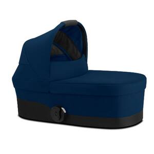 Landou CYBEX Carrycot S 520001539, 3-6 luni, bleumarin-negru