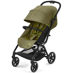 Carucior sport CYBEX Eezy S+ 2 B, 5 puncte, 0 luni+, kaki-negru