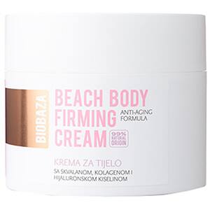 Crema nutritiva de corp BIOBAZA Beach Body, 250ml