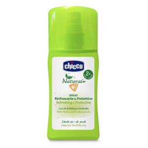 Spray revigorant protectie naturala CHICCO 0956610-9, 100ml