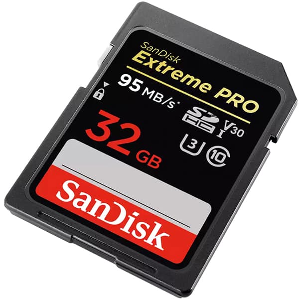 overthrow Semblance Stand up instead Card de memorie SANDISK Extreme Pro, SDHC, 32GB, 95MB/s, clasa 10/U3/V30,  UHS-I