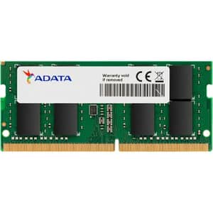 Memorie laptop ADATA Premier, 4GB DDR4, 2666MHz, CL19, AD4S26664G19-SGN