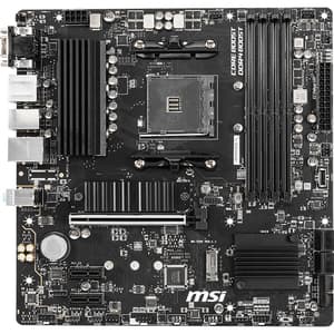 Placa de baza MSI B550M PRO-VDH, Socket AM4, mATX