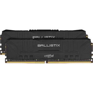 Memorie desktop CRUCIAL Ballistix, 2x16GB DDR4, 3600Mhz, CL16, BL2K16G36C16U4B