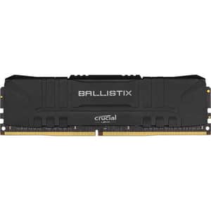 Memorie desktop CRUCIAL Ballistix, 32GB DDR4, 3200MHz, CL16, BL32G32C16U4B