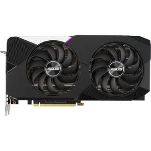 Placa video ASUS Dual GeForce RTX 3070 V2, 8GB GDDR6, 256bit, DUAL-RTX3070-8G-V2