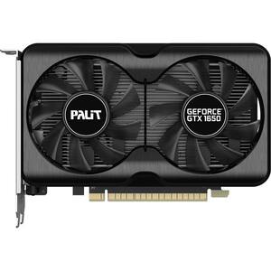Placa video PALIT GeForce GTX 1650 GP, 4GB GDDR6, 128bit, NE6165001BG1-1175A