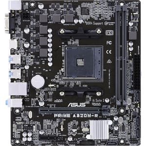 Placa de baza ASUS Prime A320M-R, Socket AM4, mATX