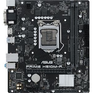 Placa de baza ASUS PRIME H510M-R-SI, Socket 1200, mATX