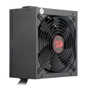 Sursa PC REDRAGON RGPS600W-N, 600W, 140mm, 80 Plus Bronze