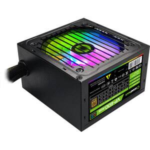 Sursa PC GAMEMAX VP-600 RGB, 600W, 120mm, 80 Plus Bronze