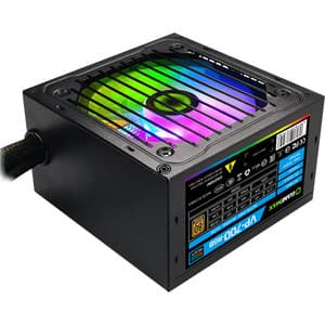 Sursa PC GAMEMAX VP-700 RGB, 700W, 120mm, 80 Plus Bronze
