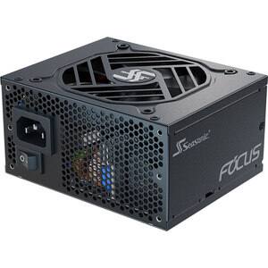Sursa PC SEASONIC Focus SGX-650, 650W, 120mm, 80 Plus Gold, Full Modular