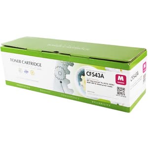 Toner STATIC CONTROL 002-01-SF543A compatibil cu HP CF543A, magenta