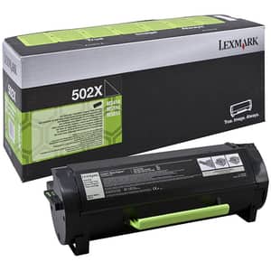 Toner original LEXMARK 50F2X00 Return, negru