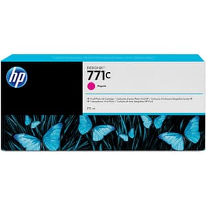 Cartus original HP 771C (B6Y09A), magenta