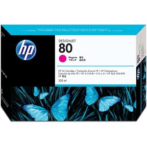 Cartus original HP 80 (C4847A), magenta