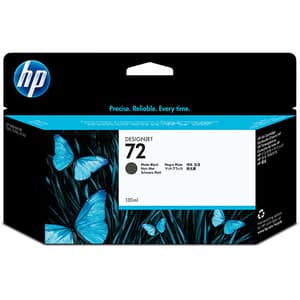 Cartus original HP 72 (C9403A), negru mat
