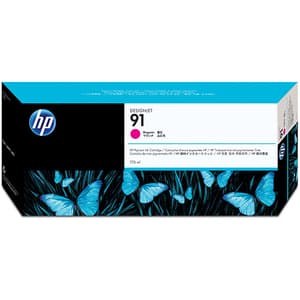 Cartus original HP 91 (C9468A), magenta