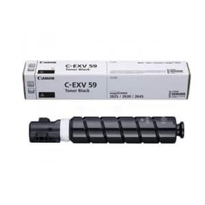 Toner original CANON C-EXV59, negru