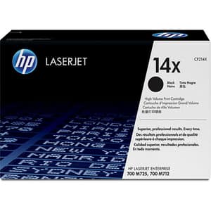 TONER ORGINAL HP 14X BLACK