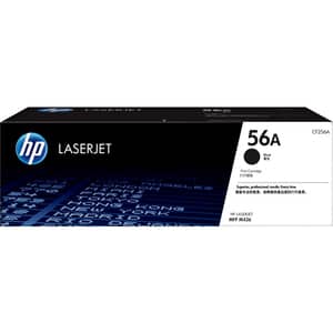 Toner original HP 56A (CF256A), negru