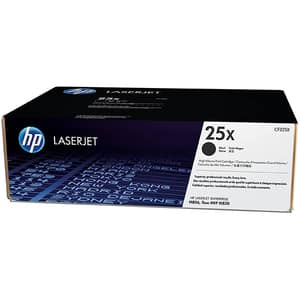 Toner original HP 25X (CF325X), negru