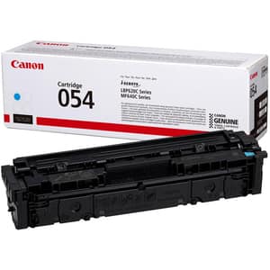 TONER ORIGINAL CANON CRG-054C CYAN