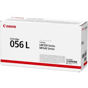 Toner original CANON CRG-056L, negru