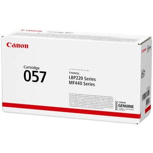 Toner original CANON CRG057, negru