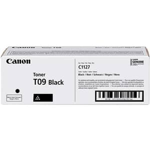 Toner original CANON T09 BK, negru