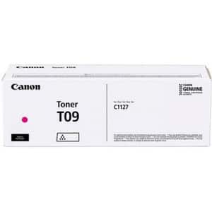 Toner original CANON T09, magenta
