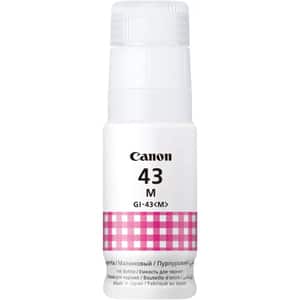Cerneala originala CANON GI-43M, magenta