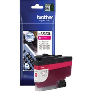 Cerneala originala BROTHER LC3239XLM, magenta