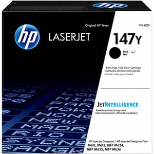 Toner original HP 147Y (W1470Y), negru