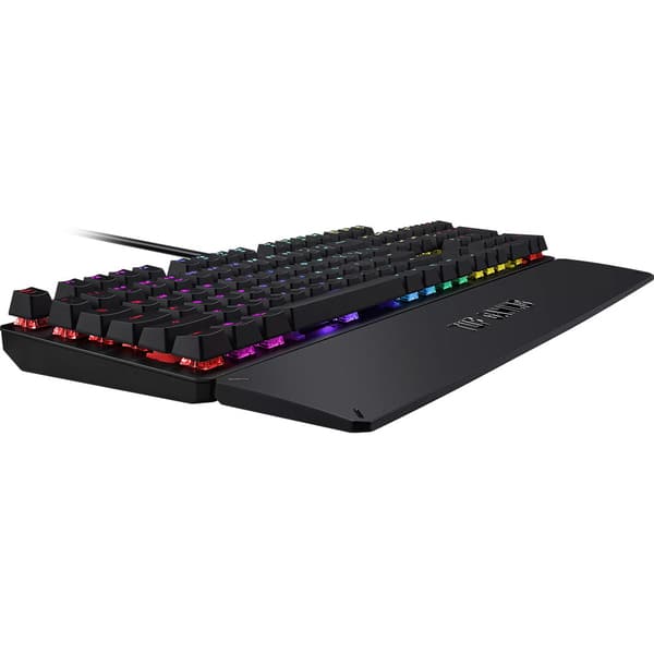 Tastatura Gaming mecanica ASUS TUF Gaming K3 RGB, USB, negru