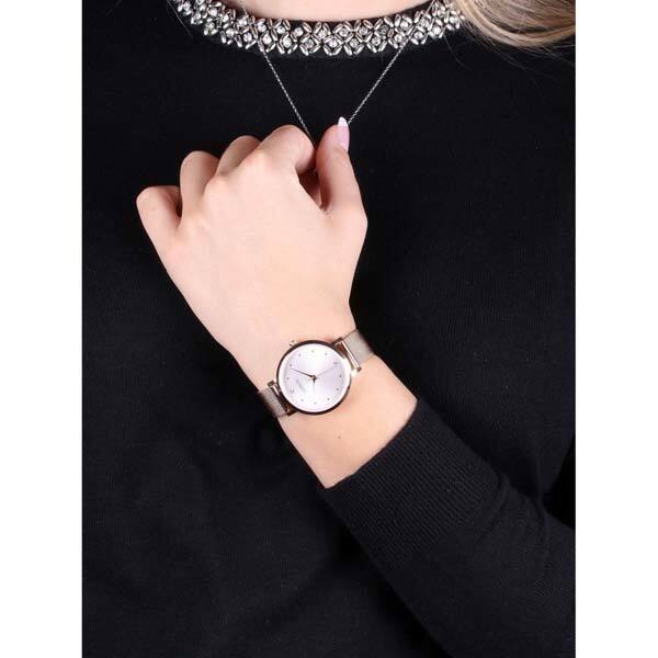 Ceas de dama LORUS RG250PX9 Classic 34mm 3ATM