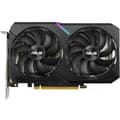 Placa video ASUS NVIDIA GeForce GTX 1660 Super Dual Mini, 6GB
