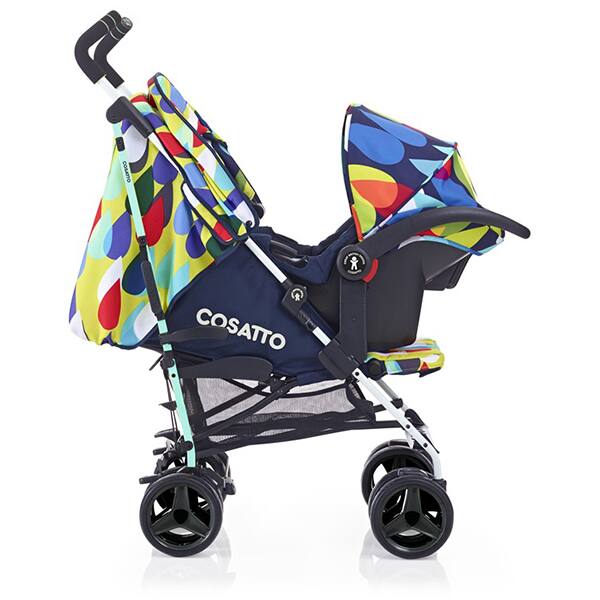 Carucior sport COSATTO To Fro Pitter Patter 0 luni 3 ani