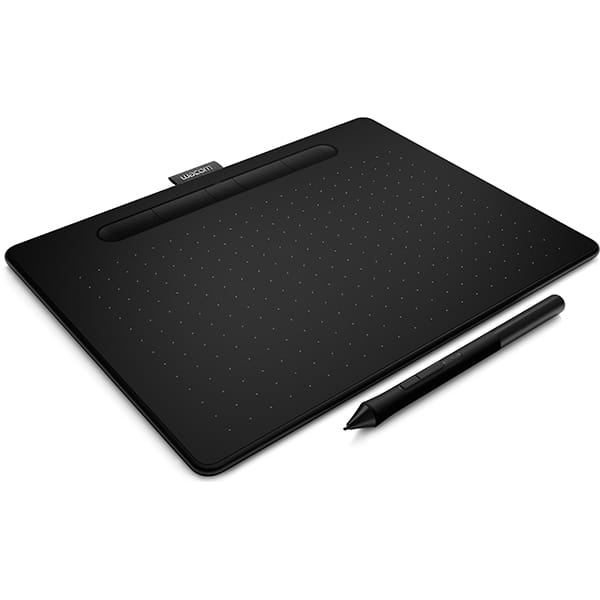 Tableta grafica WACOM Intuos M Bluetooth CTL-6100WLK-N, negru