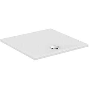 Cadita dus IDEAL STANDARD Strada T2554YK, 90 x 90 cm, ceramica, alb