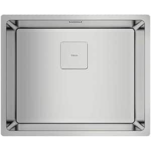 Chiuveta bucatarie TEKA Flexlinea RS15 50.40, 1 cuva, inox, argintiu