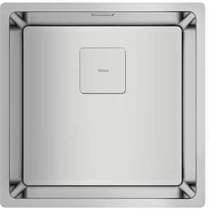 Chiuveta bucatarie TEKA Flexlinea RS15 40.40, 1 cuva, inox, argintiu