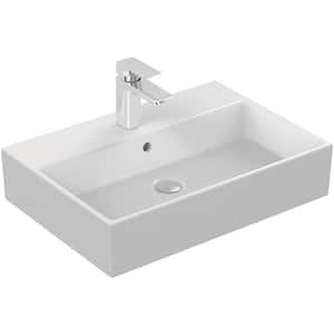 Chiuveta baie IDEAL STANDARD Strada K077801, montare suspendata, 60 x 42 cm, alb